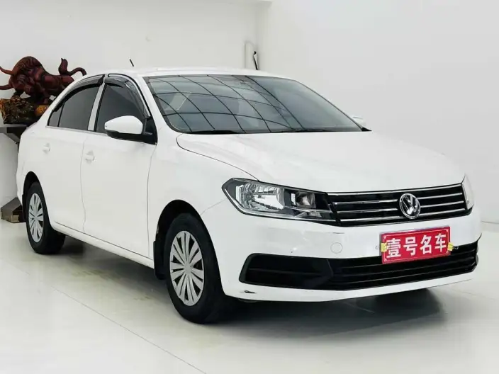 Volkswagen Santana 2021 Model 1.5L Automatic Fashion edition – фото 3