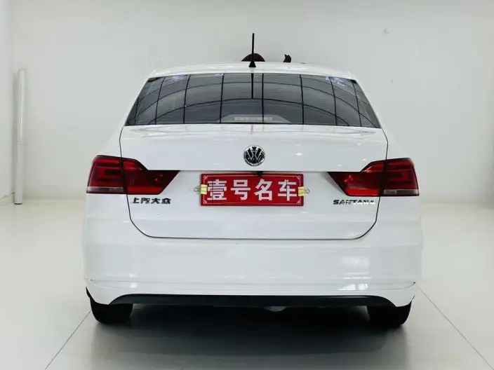 Volkswagen Santana 2021 Model 1.5L Automatic Fashion edition – фото 5
