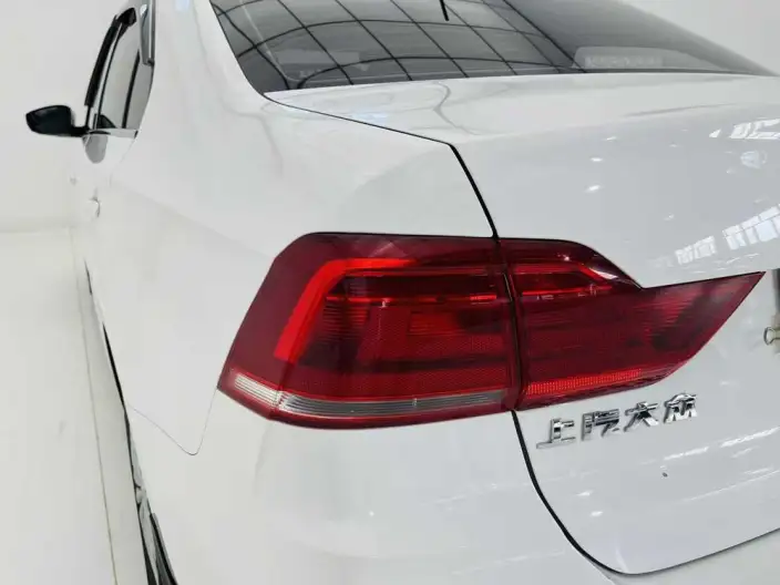 Volkswagen Santana 2021 Model 1.5L Automatic Fashion edition – фото 8