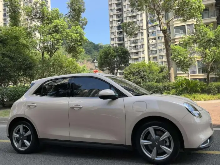 ORA Good Cat 2024 Model 401km Zunrong Model – фото 9