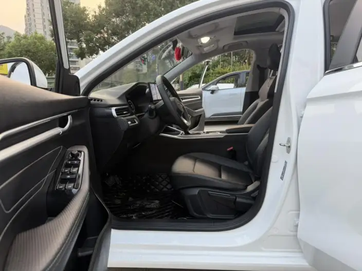 Geely Emgrand 2023 Model No. 4 Gen Champion Edition 1.5L CVT Luxury Model – фото 9
