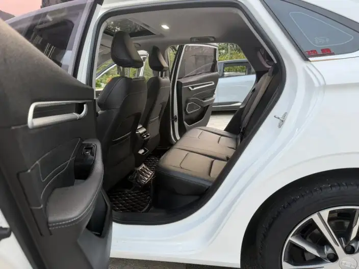 Geely Emgrand 2023 Model No. 4 Gen Champion Edition 1.5L CVT Luxury Model – фото 10