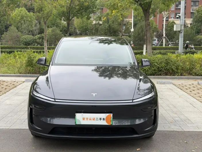 Model Y 2025 Model Rear-wheel drive version – фото 2