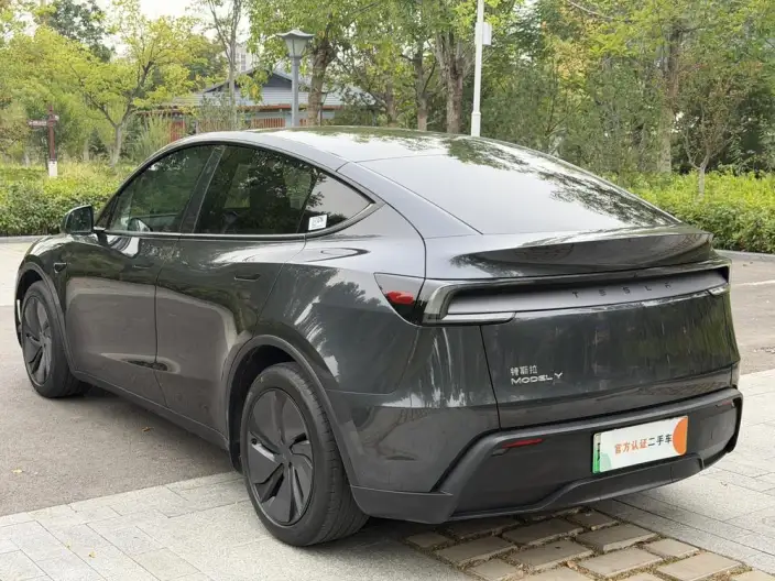 Model Y 2025 Model Rear-wheel drive version – фото 4