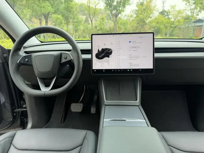 Model Y 2025 Model Rear-wheel drive version – фото 8