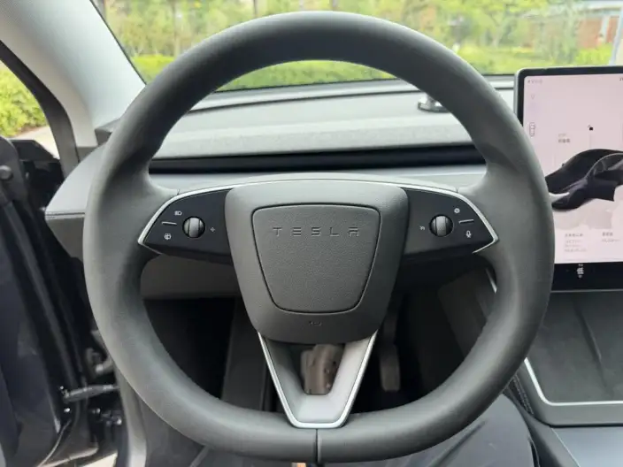 Model Y 2025 Model Rear-wheel drive version – фото 9