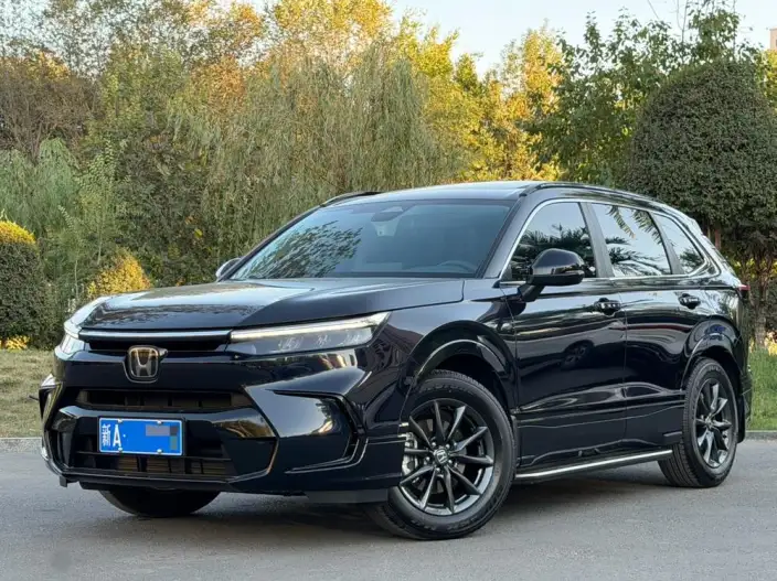 Honda BREEZE 2023 Model 240TURBO CVT 2WD Zunyao Edition – фото 1