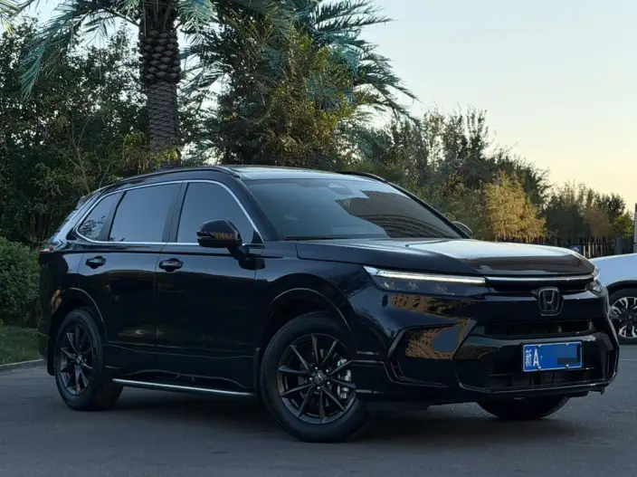 Honda BREEZE 2023 Model 240TURBO CVT 2WD Zunyao Edition – фото 3