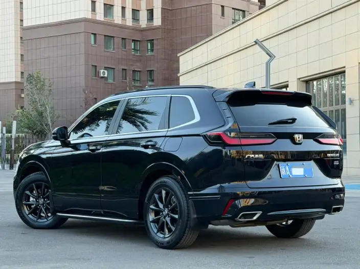 Honda BREEZE 2023 Model 240TURBO CVT 2WD Zunyao Edition – фото 4