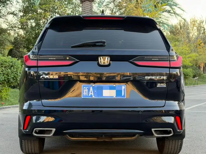 Honda BREEZE 2023 Model 240TURBO CVT 2WD Zunyao Edition – фото 5