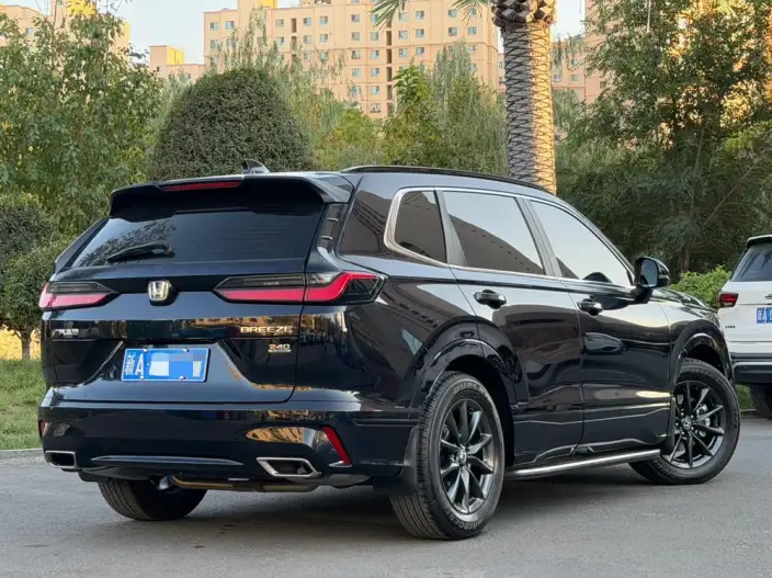Honda BREEZE 2023 Model 240TURBO CVT 2WD Zunyao Edition – фото 6