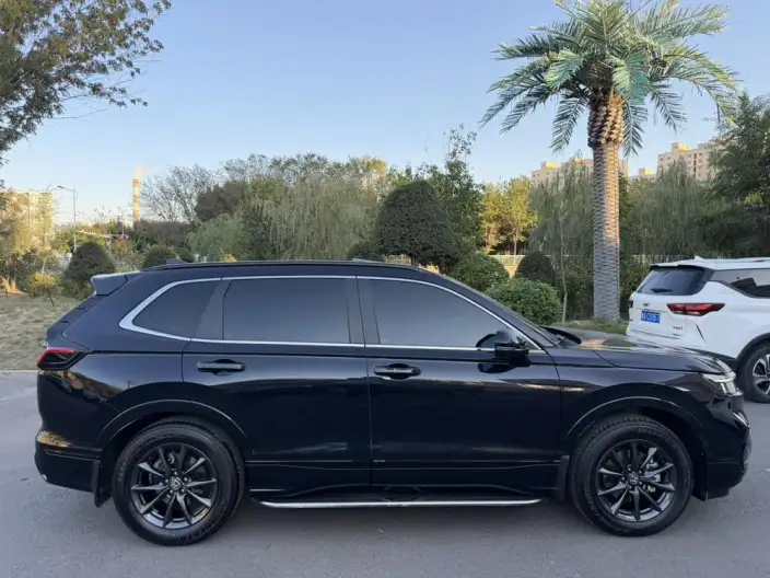 Honda BREEZE 2023 Model 240TURBO CVT 2WD Zunyao Edition – фото 7