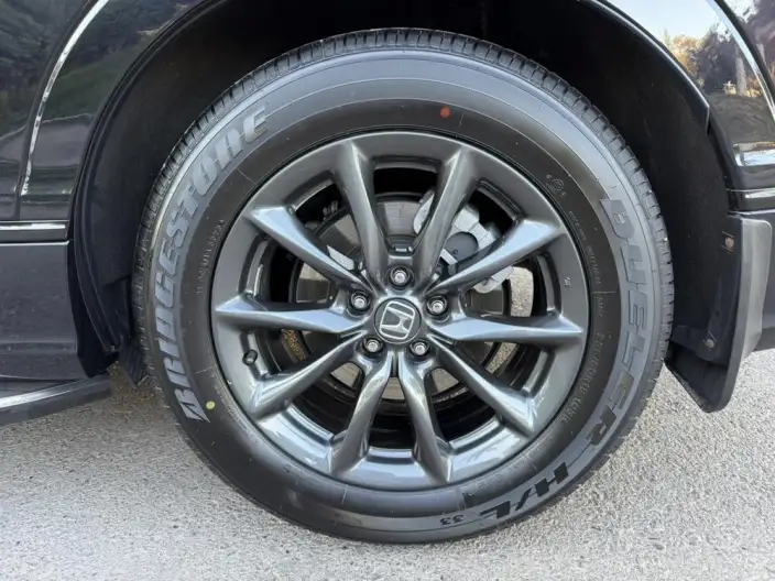Honda BREEZE 2023 Model 240TURBO CVT 2WD Zunyao Edition – фото 8