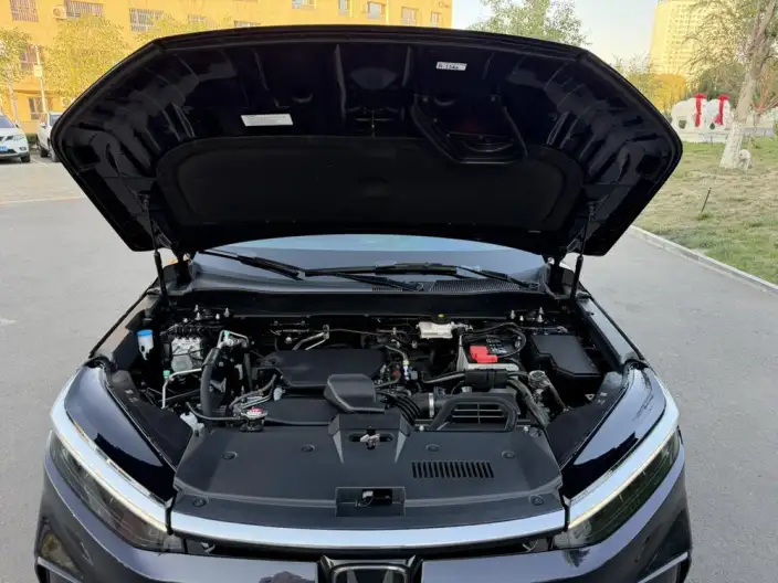 Honda BREEZE 2023 Model 240TURBO CVT 2WD Zunyao Edition – фото 9
