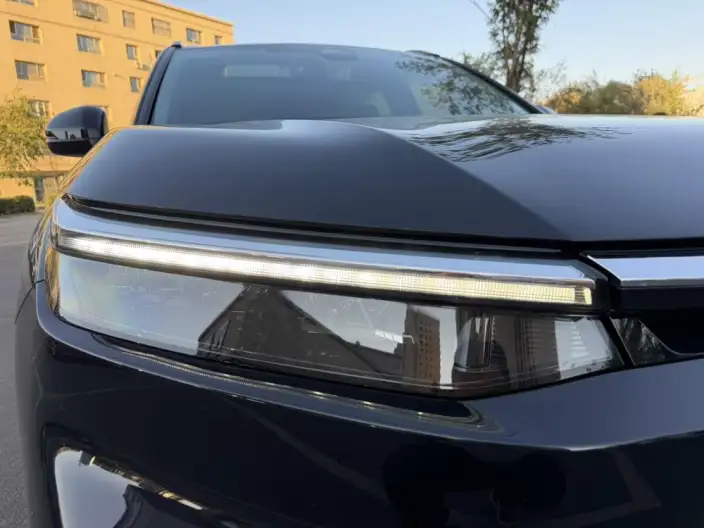 Honda BREEZE 2023 Model 240TURBO CVT 2WD Zunyao Edition – фото 10
