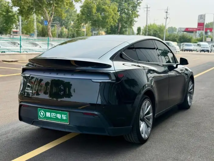 Model Y 2025 Model Long Battery Life Pro All-wheel drive version – фото 7