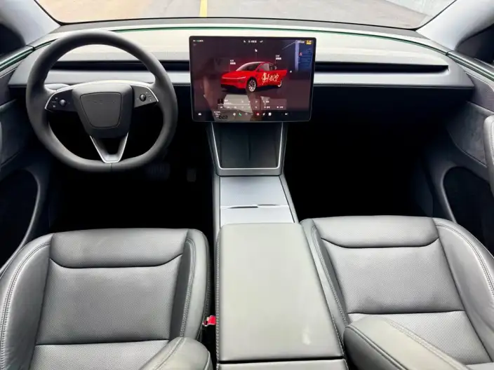 Model Y 2025 Model Long Battery Life Pro All-wheel drive version – фото 8