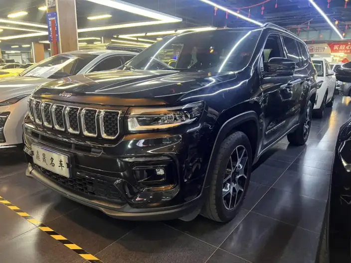 Grand Commander 2022 Model 2.0T 2WD Elite Edition
