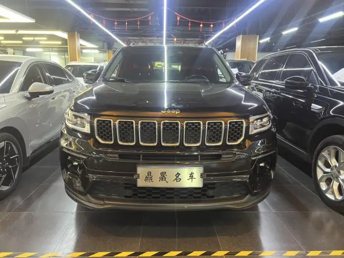 Grand Commander 2022 Model 2.0T 2WD Elite Edition