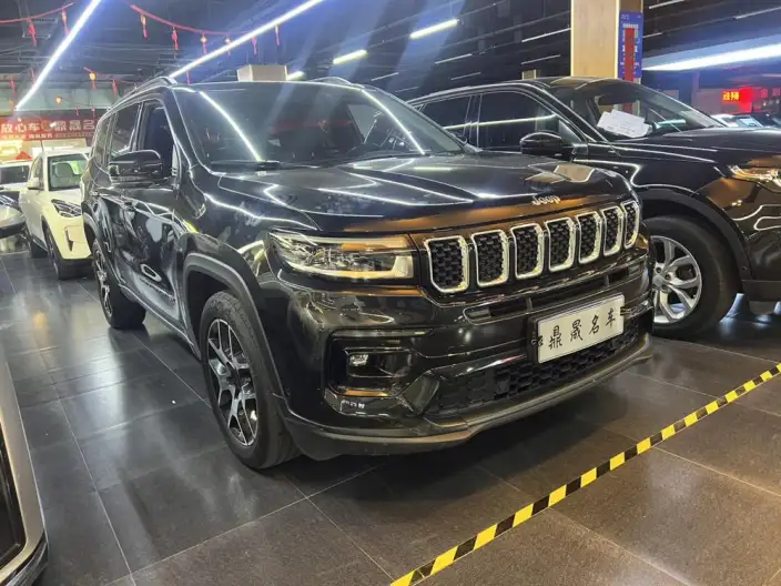 Grand Commander 2022 Model 2.0T 2WD Elite Edition