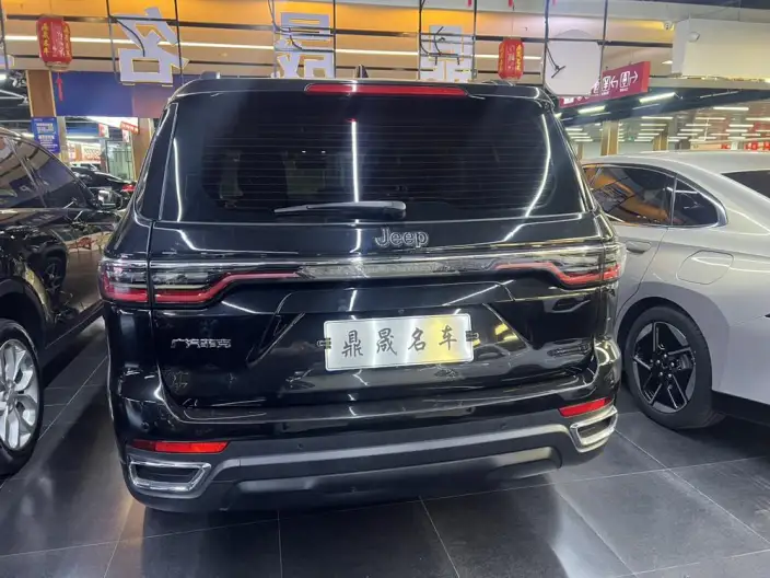 Grand Commander 2022 Model 2.0T 2WD Elite Edition – фото 5