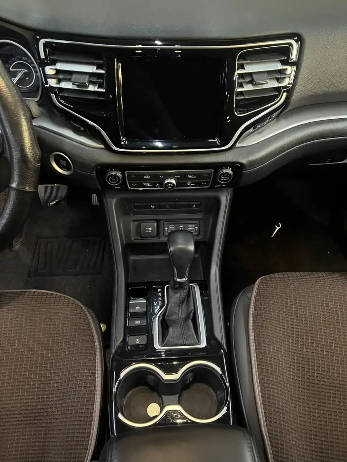 Grand Commander 2022 Model 2.0T 2WD Elite Edition – фото 8