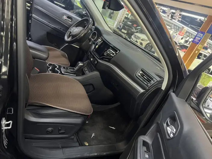 Grand Commander 2022 Model 2.0T 2WD Elite Edition – фото 10