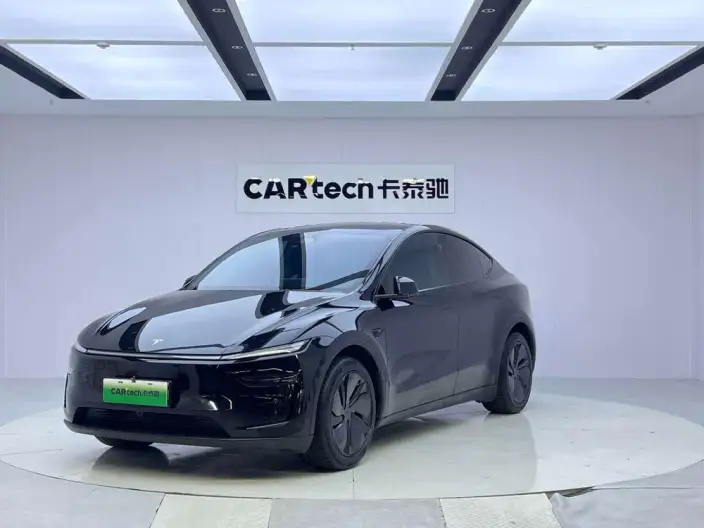 Model Y 2025 Model Facelift Long Battery Life Pro All-wheel drive version – фото 1