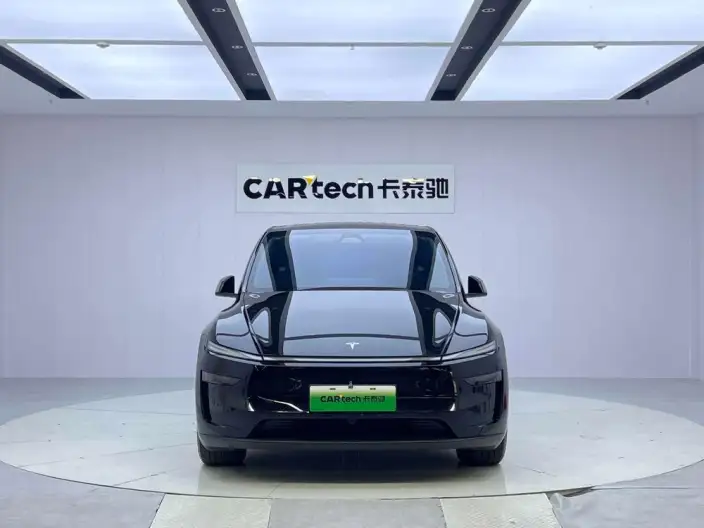 Model Y 2025 Model Facelift Long Battery Life Pro All-wheel drive version – фото 2