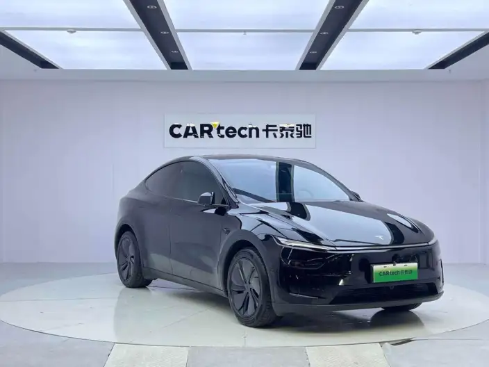 Model Y 2025 Model Facelift Long Battery Life Pro All-wheel drive version – фото 3