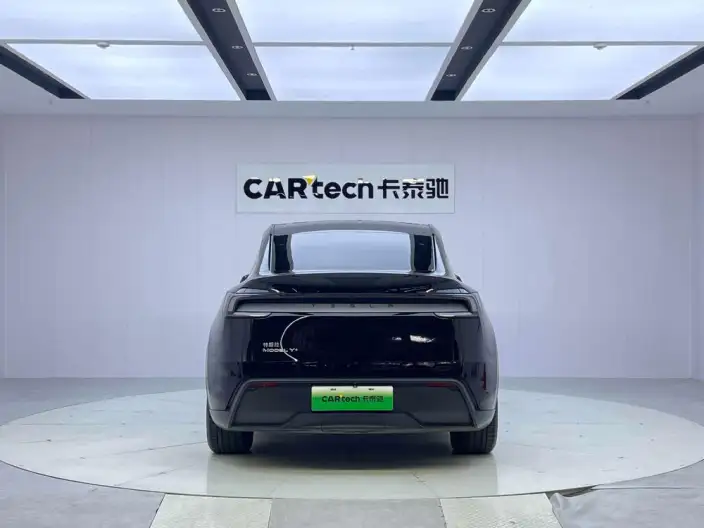 Model Y 2025 Model Facelift Long Battery Life Pro All-wheel drive version – фото 6