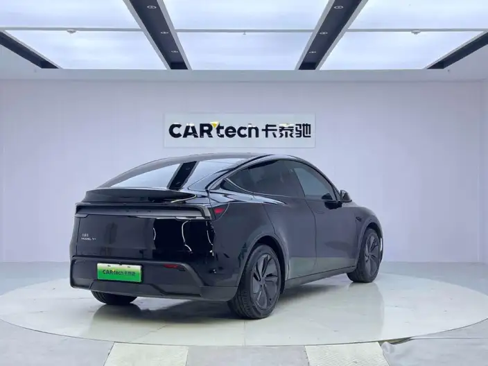 Model Y 2025 Model Facelift Long Battery Life Pro All-wheel drive version – фото 7