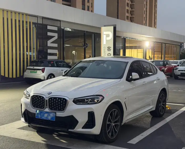 BMW X4 2022 Model xDrive 30i M Sports Set – фото 1