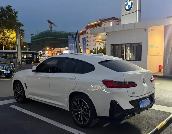 BMW X4 2022 Model xDrive 30i M Sports Set – фото 2