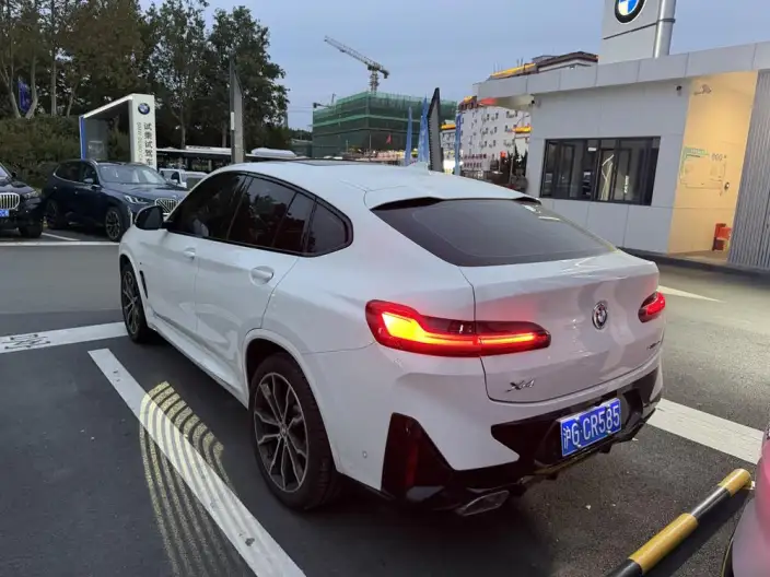 BMW X4 2022 Model xDrive 30i M Sports Set – фото 5