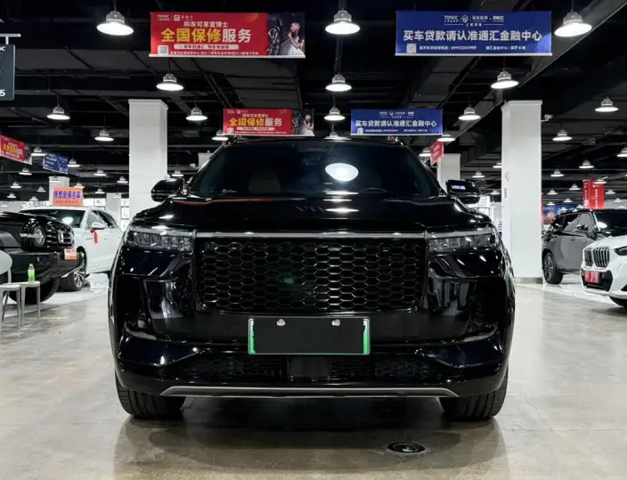 Li Auto ONE 2021 Model Extended Range 6 seat Edition – фото 2