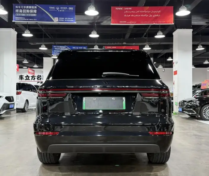 Li Auto ONE 2021 Model Extended Range 6 seat Edition – фото 5