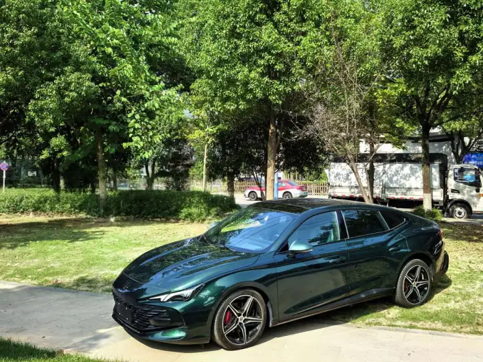 MG7 2025 Model 2.0T Automatic Trophy+ Chao Class Smart Driving Edition – фото 1