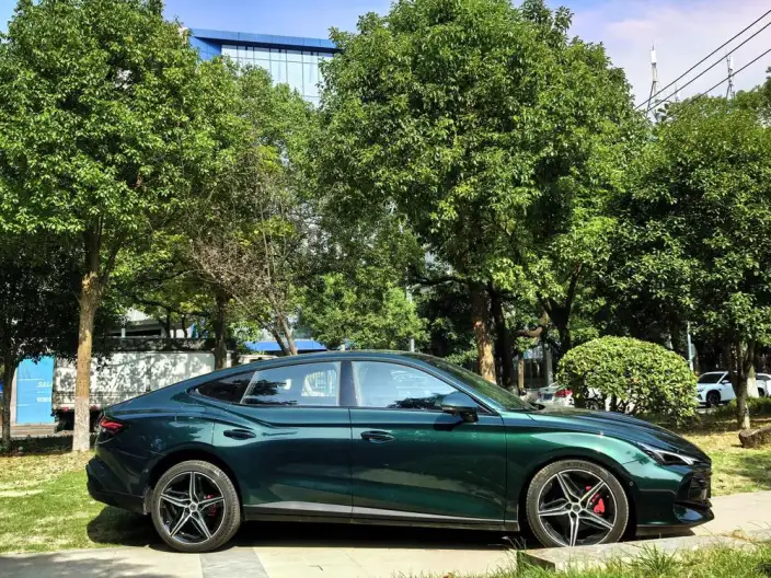 MG7 2025 Model 2.0T Automatic Trophy+ Chao Class Smart Driving Edition – фото 3