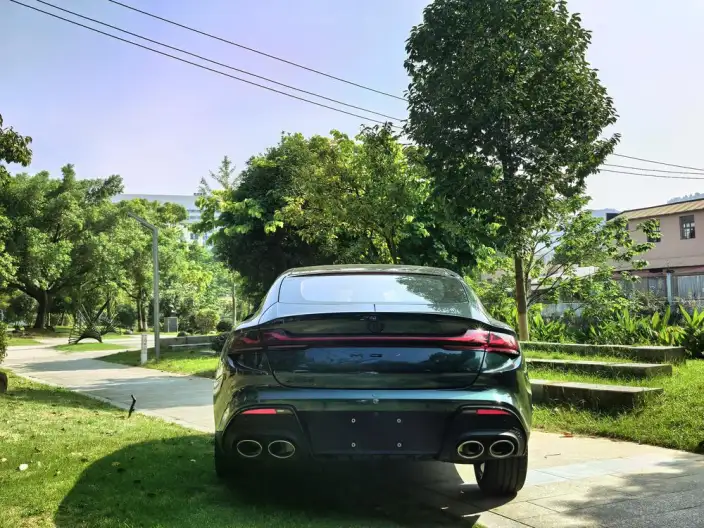 MG7 2025 Model 2.0T Automatic Trophy+ Chao Class Smart Driving Edition – фото 5