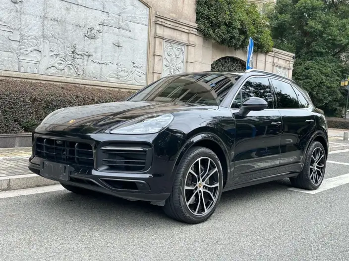 Cayenne 2023 Model Cayenne S 2.9T – фото 1