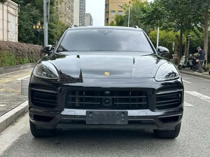Cayenne 2023 Model Cayenne S 2.9T – фото 2