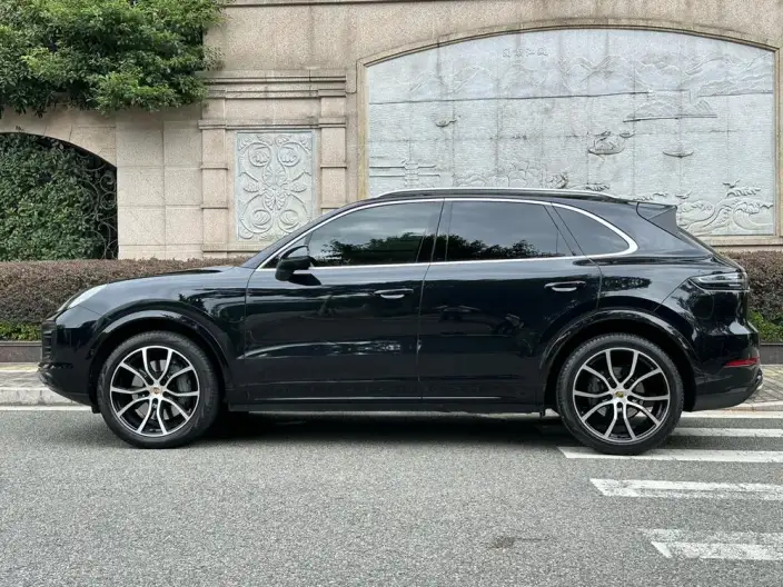 Cayenne 2023 Model Cayenne S 2.9T – фото 3