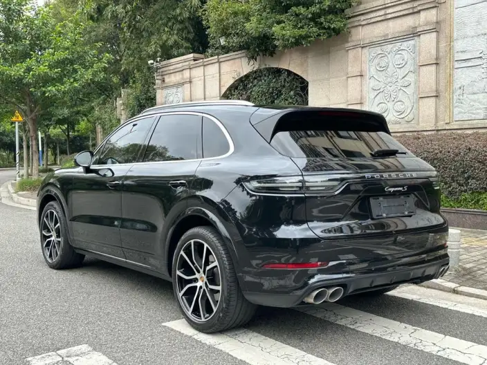 Cayenne 2023 Model Cayenne S 2.9T – фото 4