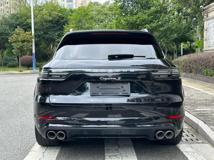Cayenne 2023 Model Cayenne S 2.9T – фото 5