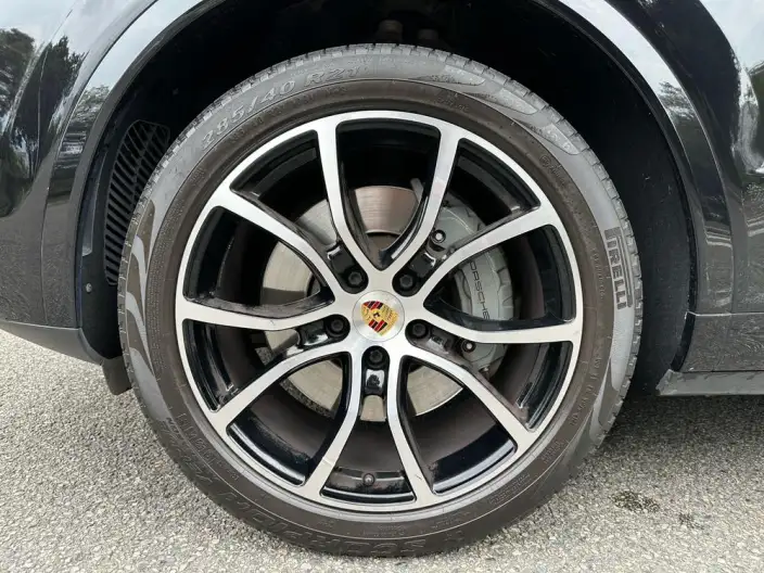 Cayenne 2023 Model Cayenne S 2.9T – фото 6