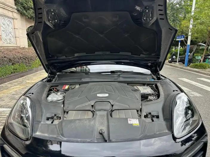 Cayenne 2023 Model Cayenne S 2.9T – фото 7