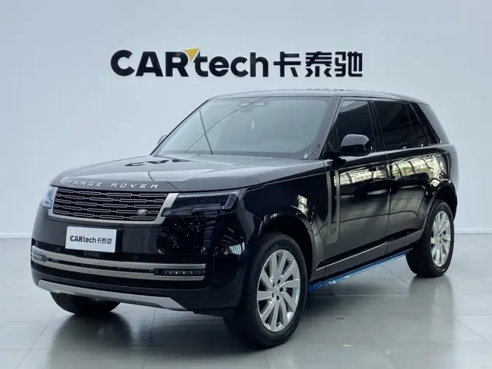 Range Rover 2024 Model 3.0 L6 400PS Shengshi Extended Edition 7 seat – фото 1