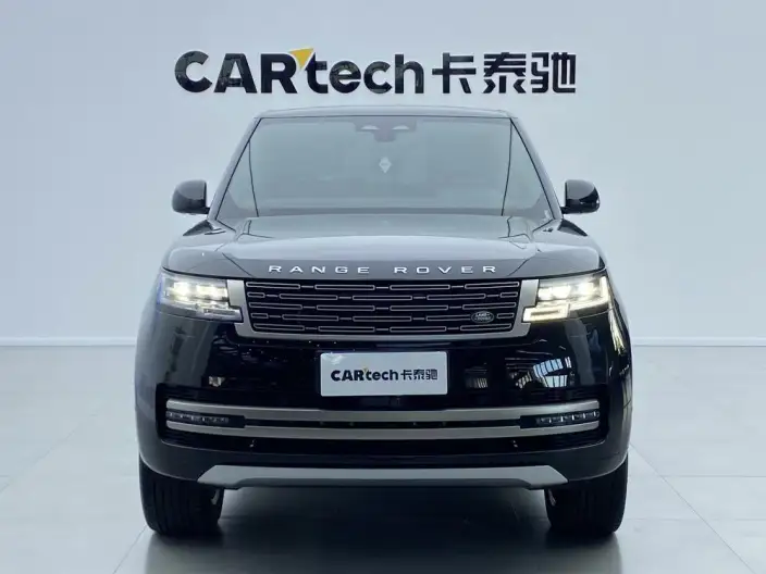 Range Rover 2024 Model 3.0 L6 400PS Shengshi Extended Edition 7 seat – фото 2