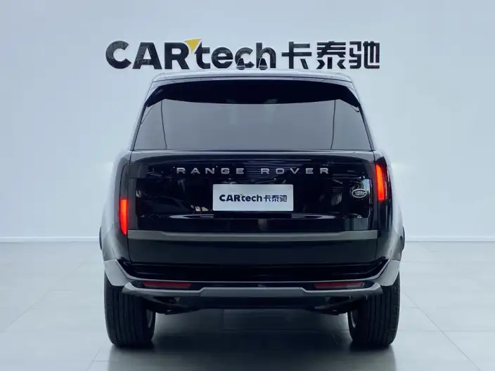 Range Rover 2024 Model 3.0 L6 400PS Shengshi Extended Edition 7 seat – фото 3